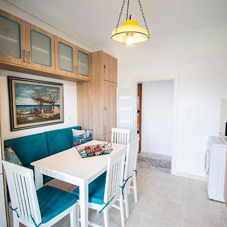 Clio Beach House By Travel Pro Services - Metochi Halkidiki Sozopoli Exteriör bild