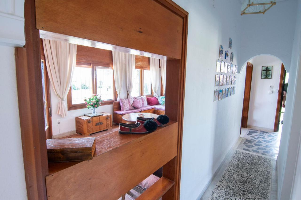 Clio Beach House By Travel Pro Services - Metochi Halkidiki Sozopoli Exteriör bild