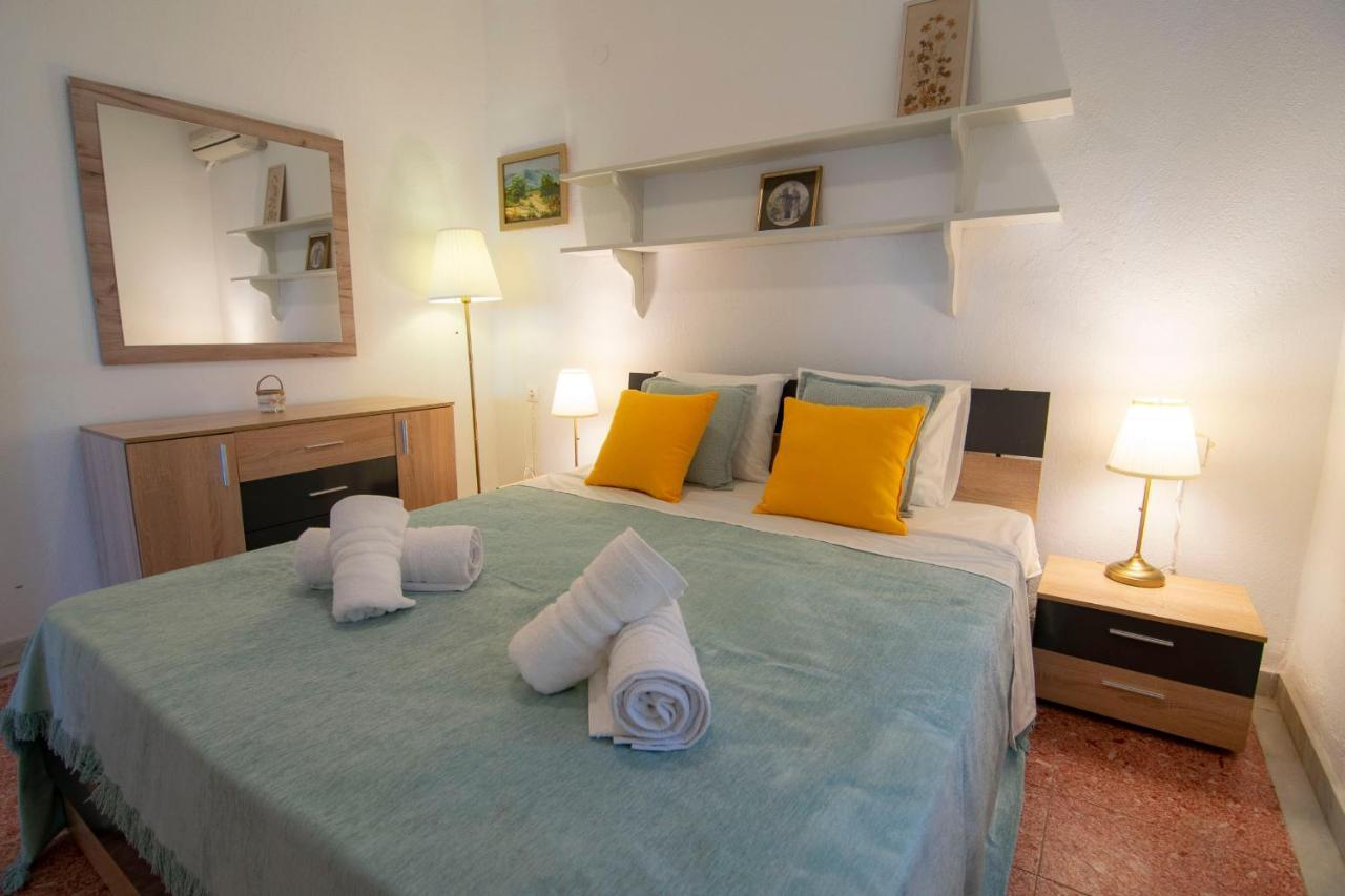 Clio Beach House By Travel Pro Services - Metochi Halkidiki Sozopoli Exteriör bild