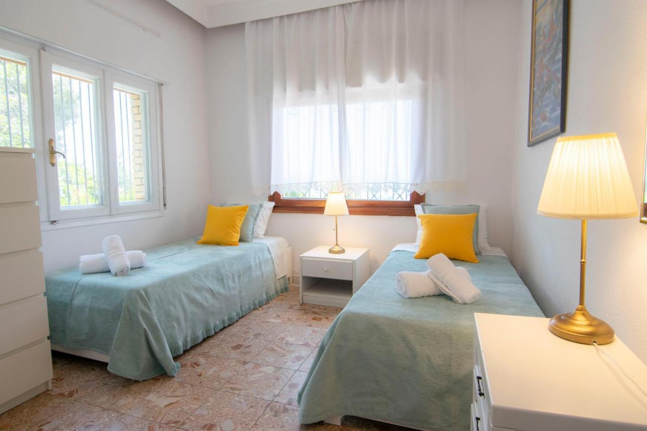 Clio Beach House By Travel Pro Services - Metochi Halkidiki Sozopoli Exteriör bild
