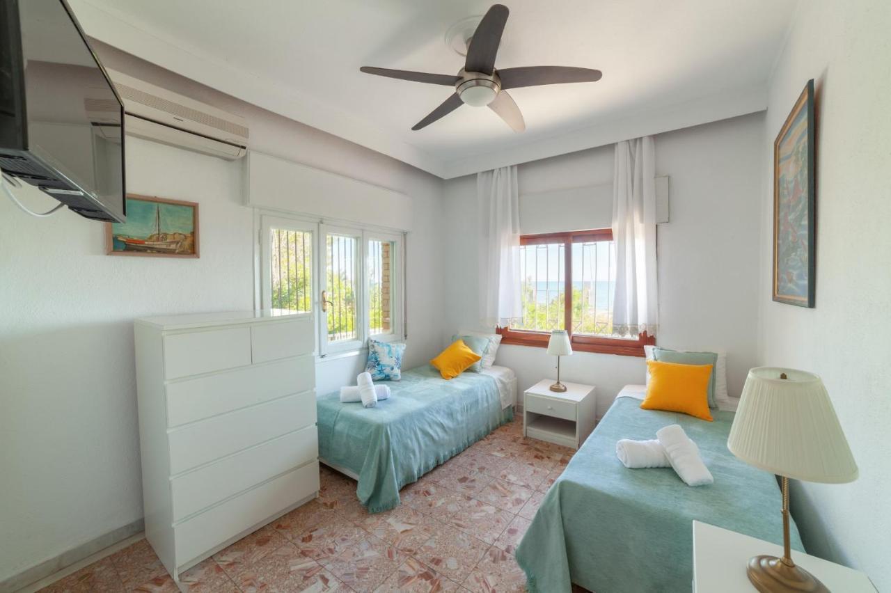 Clio Beach House By Travel Pro Services - Metochi Halkidiki Sozopoli Exteriör bild