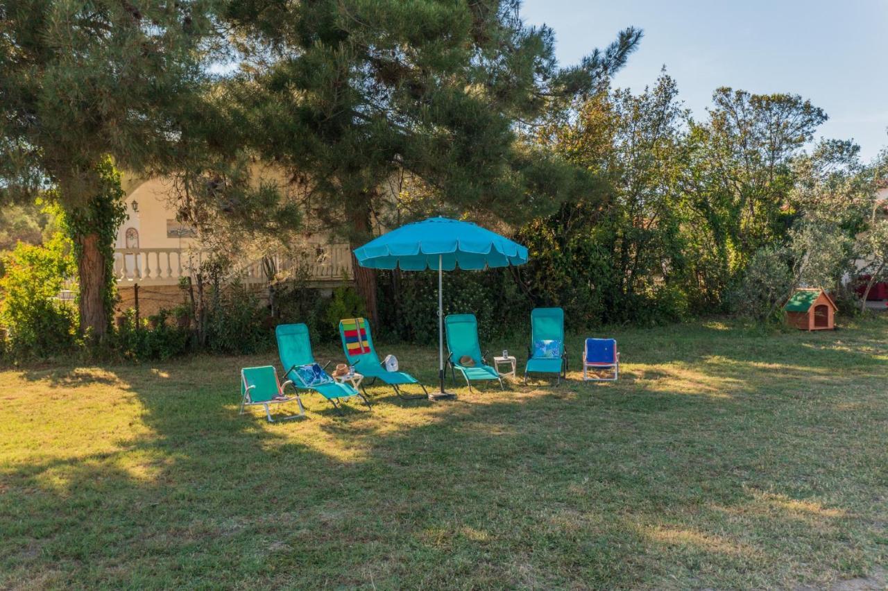 Clio Beach House By Travel Pro Services - Metochi Halkidiki Sozopoli Exteriör bild